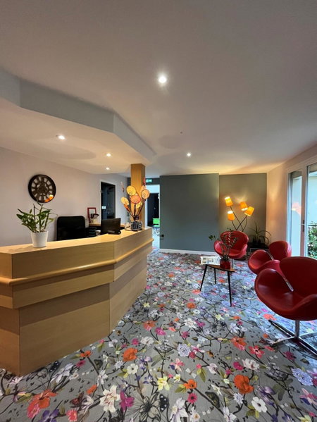 Contact Hotel Hôtel De Troyes, Troyes, France