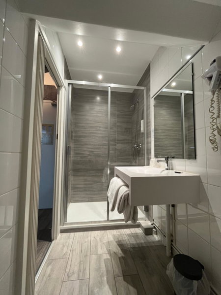 Contact Hotel Hôtel De Troyes, Troyes, France