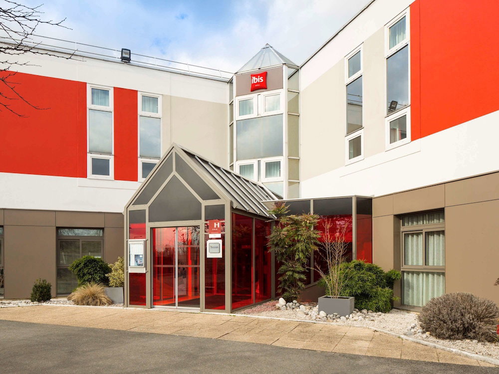 Ibis Aulnay Paris Nord Expo, France