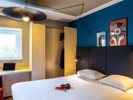 Ibis Aulnay Paris Nord Expo, Aulnay-sous-Bois, France