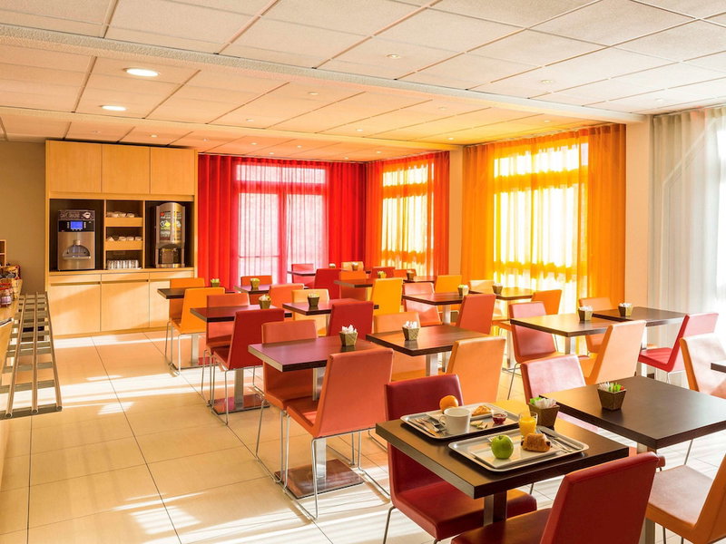 Ibis Aulnay Paris Nord Expo, Aulnay-sous-Bois, France