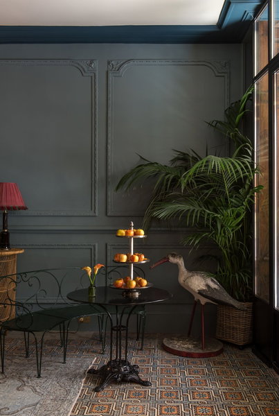 L'Hôtel Fougère, Paris, France
