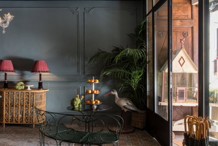 L'Hôtel Fougère, Paris, France