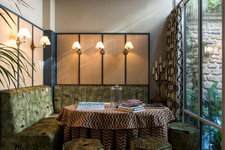 L'Hôtel Fougère, Paris, France