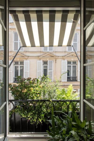 L'Hôtel Fougère, Paris, France