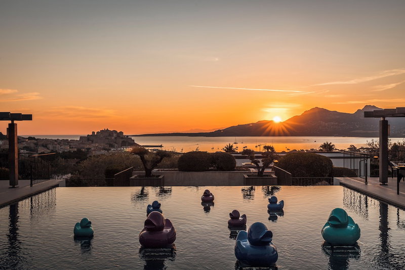 La Villa Calvi, Calvi, France