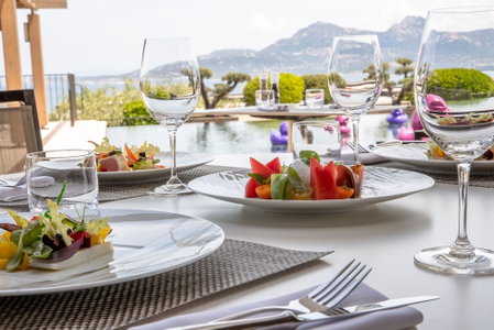 La Villa Calvi, Calvi, France