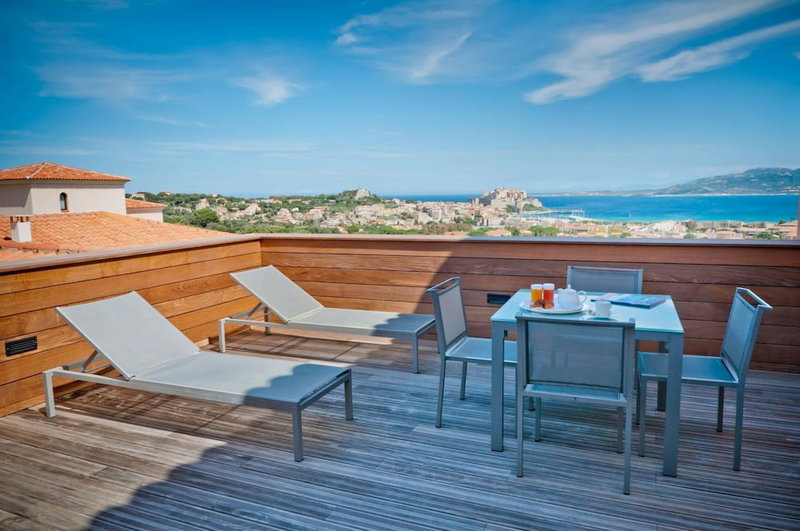 La Villa Calvi, Calvi, France