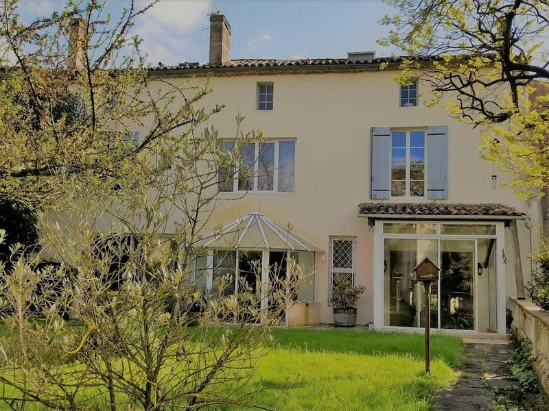 La Maison Blanche, Blaye, France
