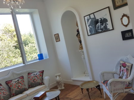 La Maison Blanche, Blaye, France