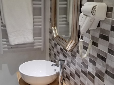 La Maison Blanche, Blaye, France