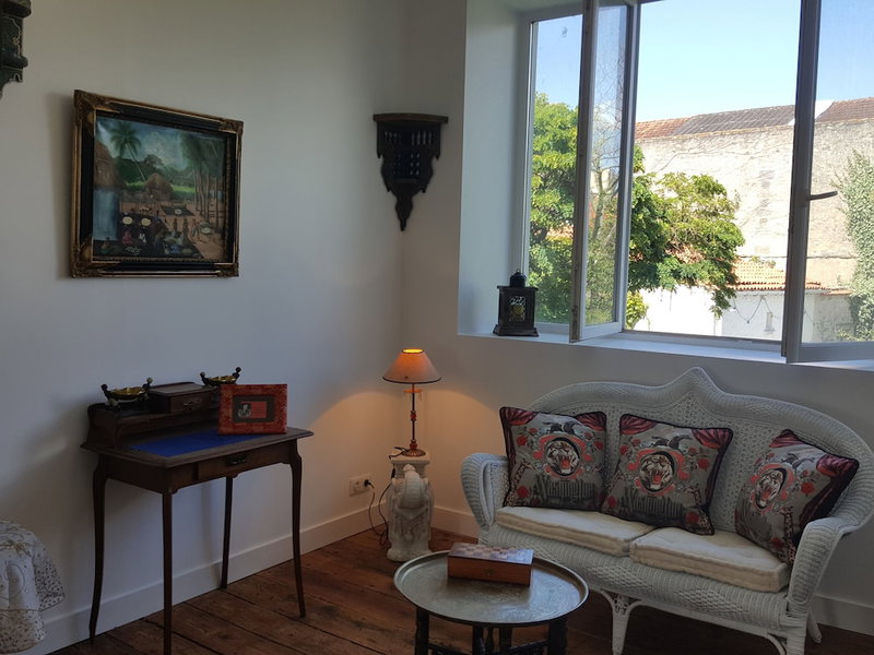 La Maison Blanche, Blaye, France