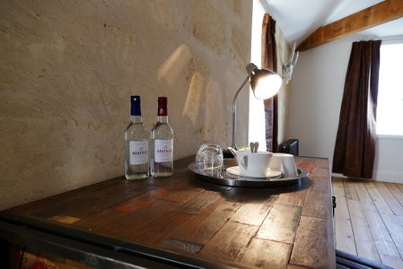 Le Clos des Queyries, Bordeaux, France
