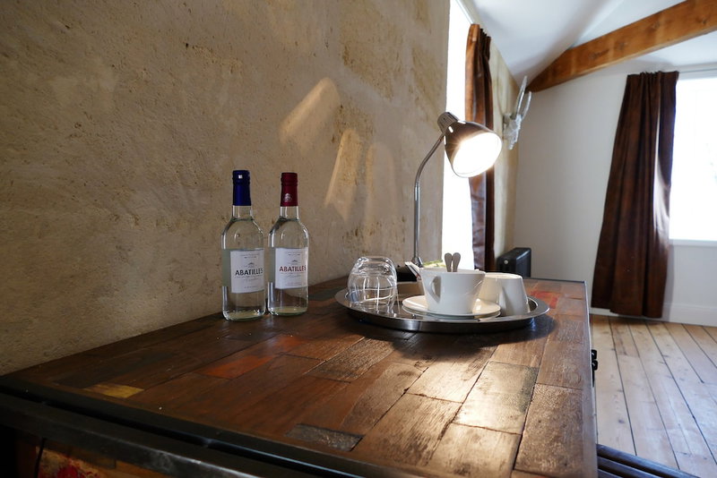 Le Clos des Queyries, Bordeaux, France