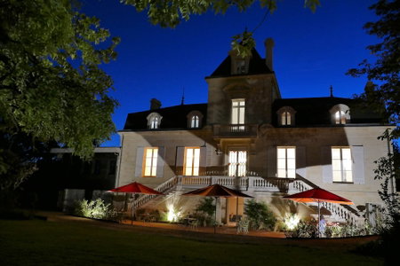 Le Clos des Queyries, Bordeaux, France