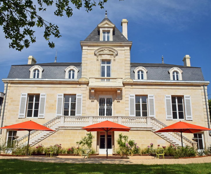 Le Clos des Queyries, Bordeaux, France