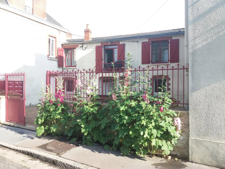 Chambres Zola, Nantes, France