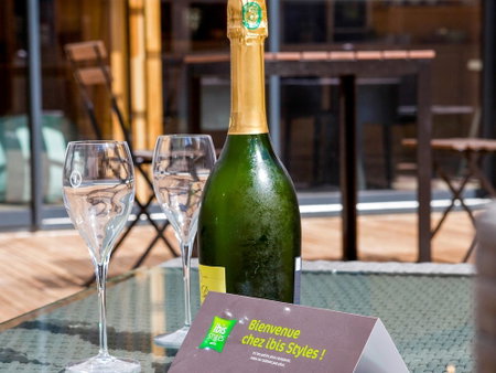 ibis styles Chalons en Champagne Centre, Chalons-en-Champagne, France