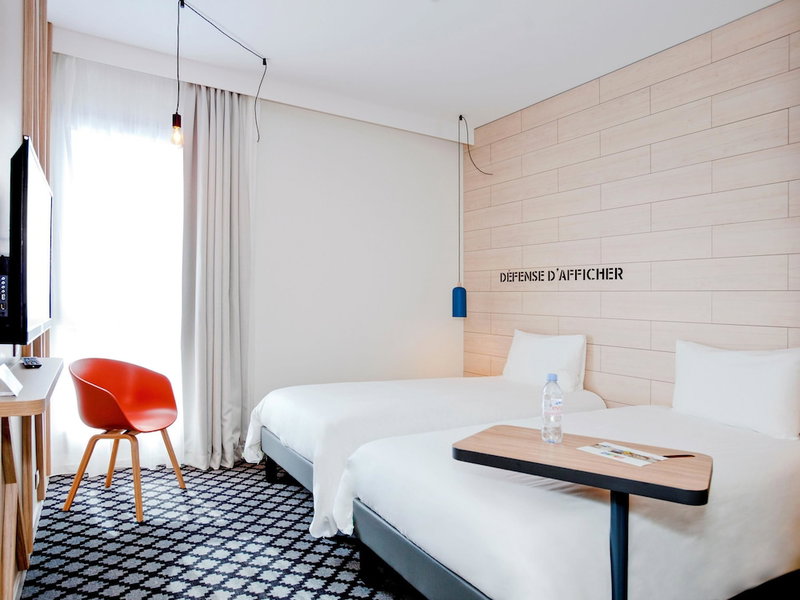 ibis styles Chalons en Champagne Centre, Chalons-en-Champagne, France
