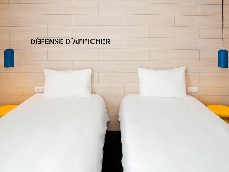 ibis styles Chalons en Champagne Centre, Chalons-en-Champagne, France