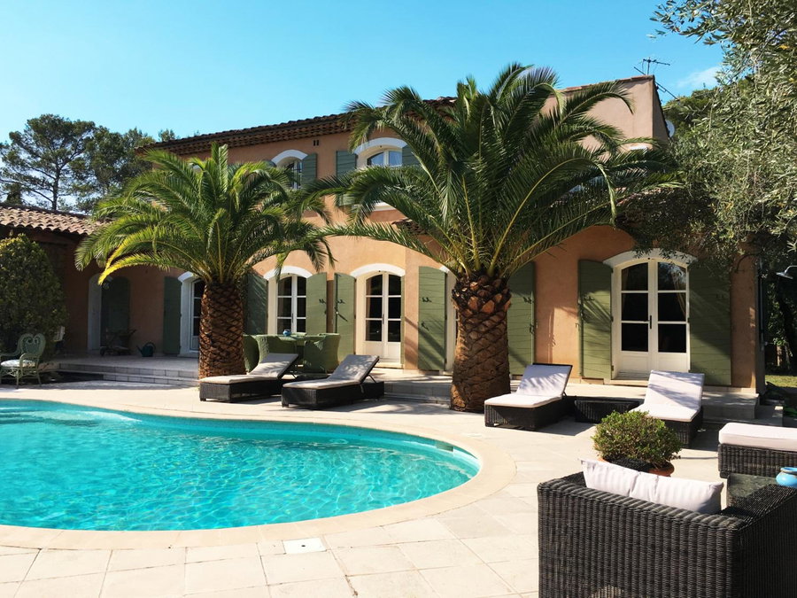 Le Champmazet, La Roquette-sur-Siagne, France