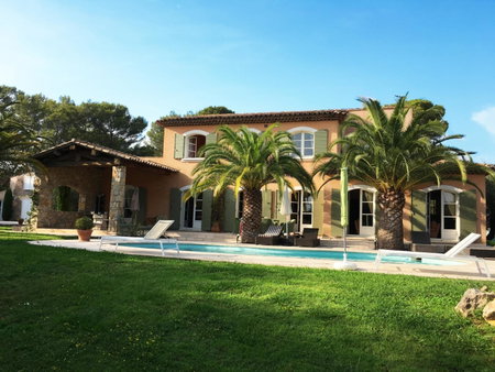 Le Champmazet, La Roquette-sur-Siagne, France