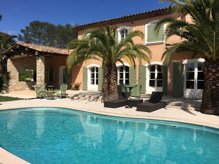 Le Champmazet, La Roquette-sur-Siagne, France
