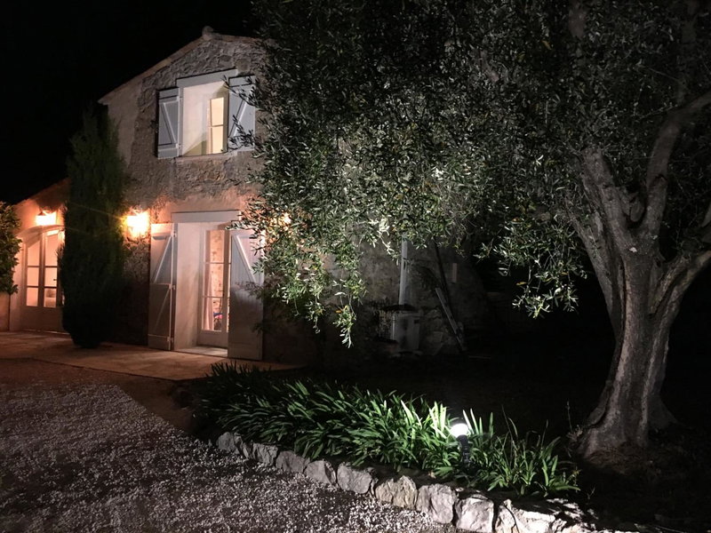Le Champmazet, La Roquette-sur-Siagne, France