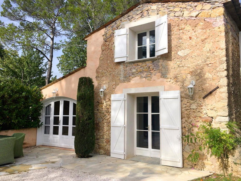 Le Champmazet, La Roquette-sur-Siagne, France