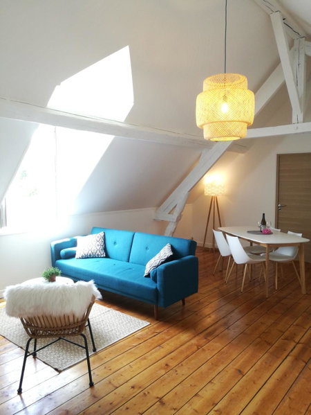 Villa Carlotta - Sea resort, Dieppe, France