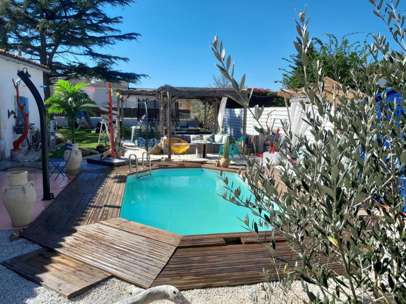 La Norélie, Saint-Sulpice-de-Royan, France
