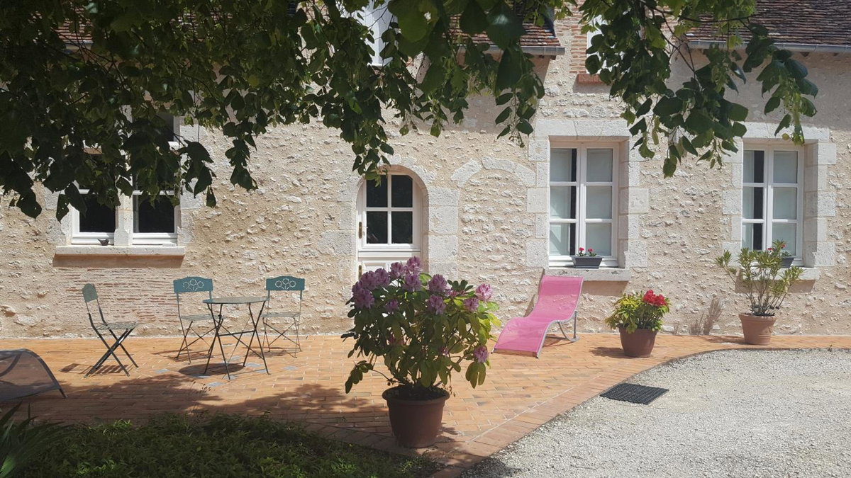 closerie des laudieres, France
