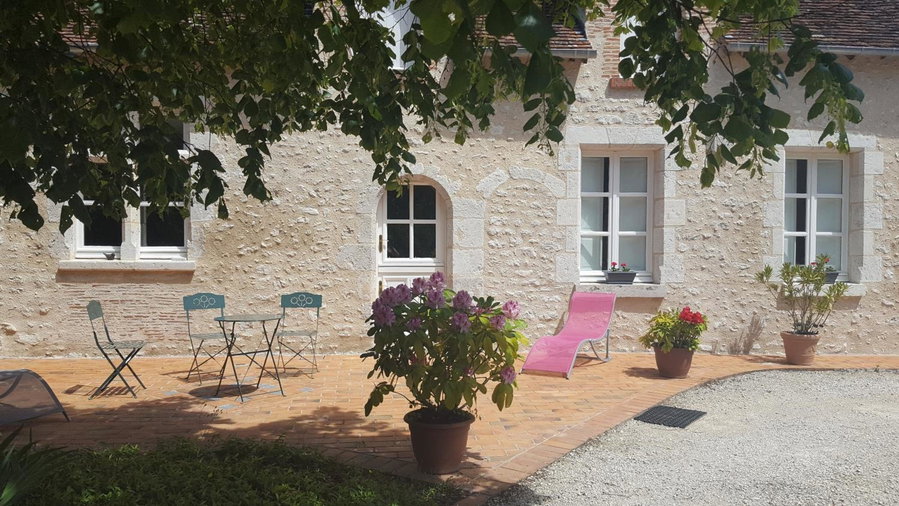 closerie des laudieres, Vineuil, France
