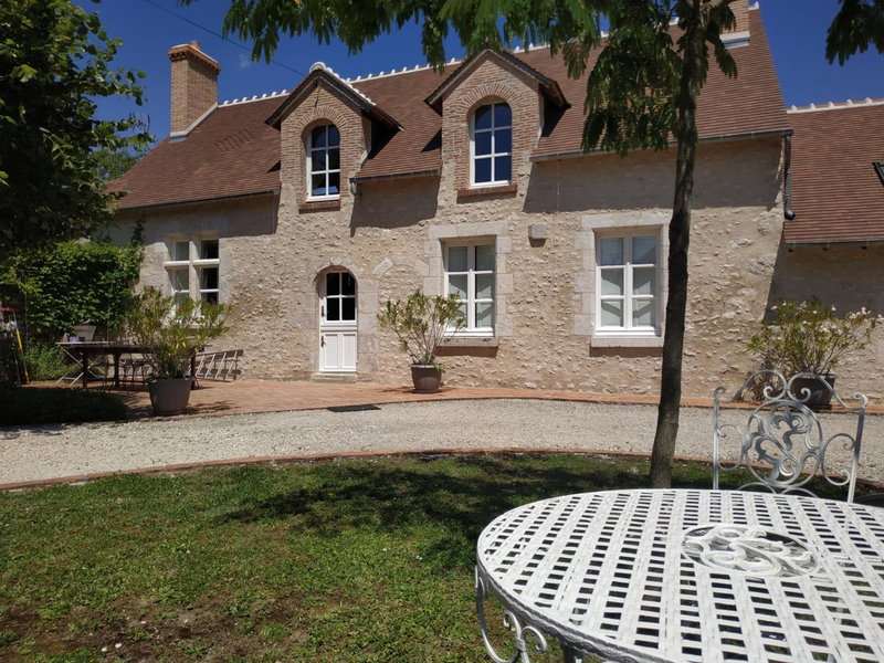 closerie des laudieres, Vineuil, France
