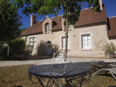 closerie des laudieres, Vineuil, France