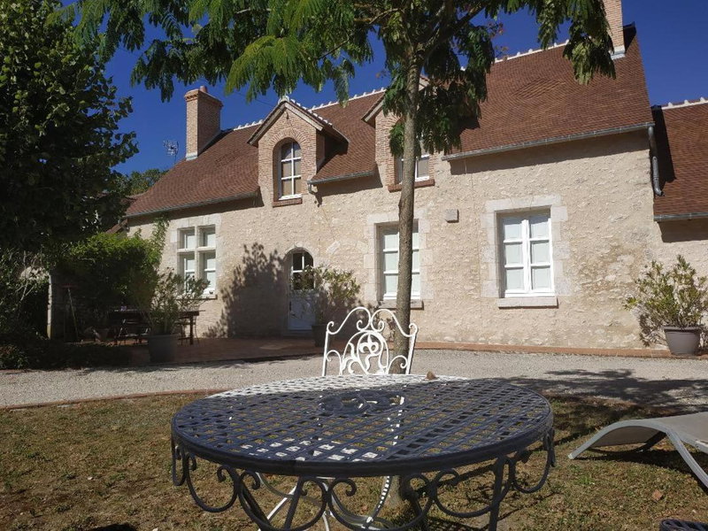 closerie des laudieres, Vineuil, France