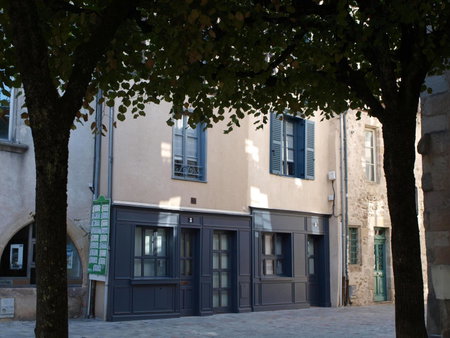 Appart face au mail, Limoges, France