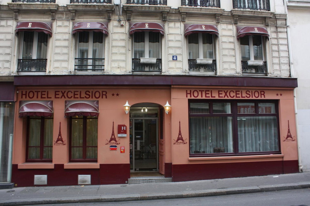 Hotel Excelsior, France