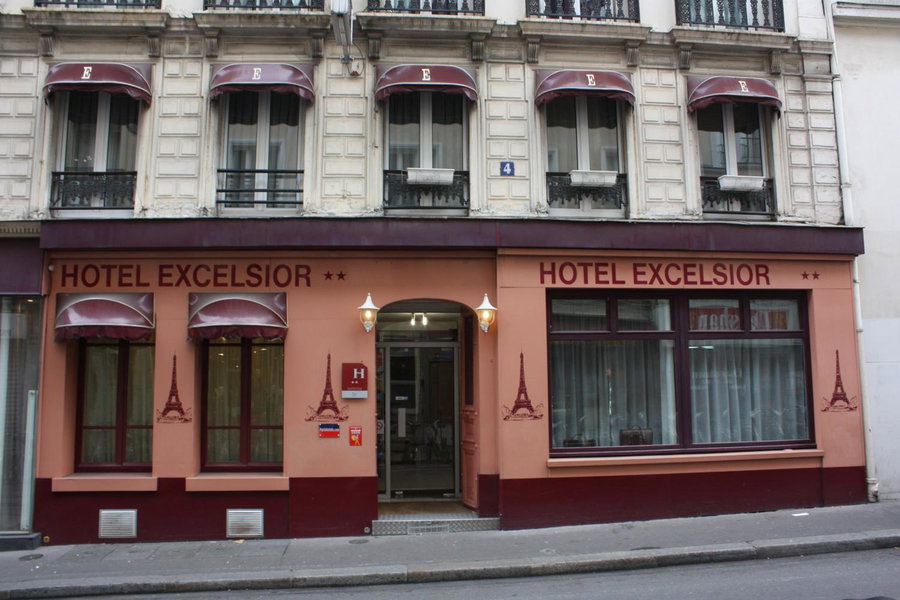 Hotel Excelsior, Paris, France