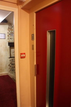 Hotel Excelsior, Paris, France