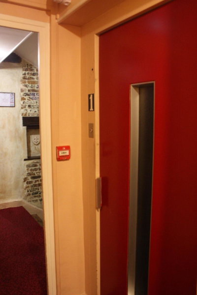 Hotel Excelsior, Paris, France