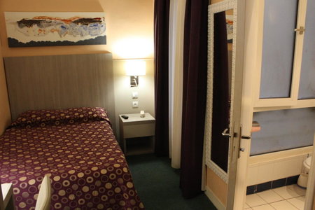 Hotel Excelsior, Paris, France