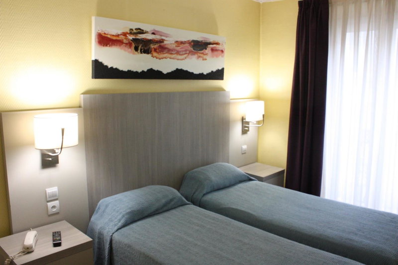 Hotel Excelsior, Paris, France