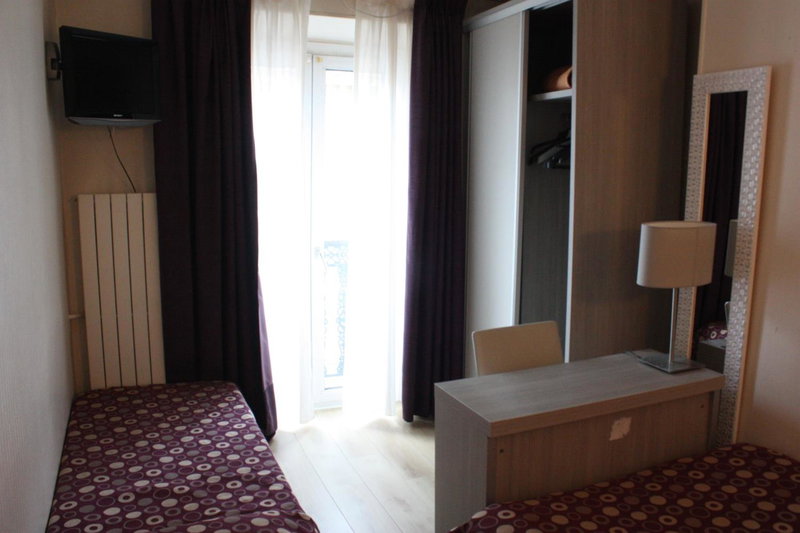 Hotel Excelsior, Paris, France