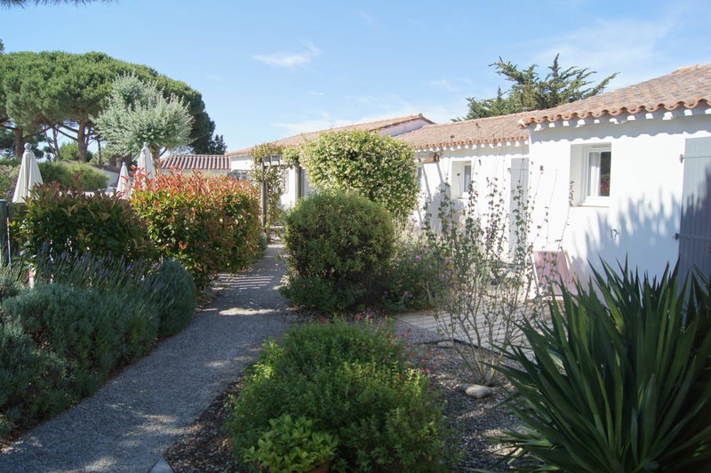 La Villa - Hôtel Bien Être, Le Bois-Plage-en-Ré, France