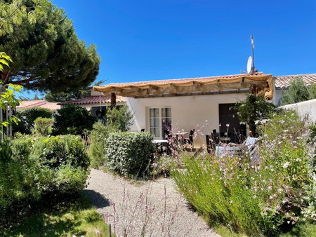 La Villa - Hôtel Bien Être, Le Bois-Plage-en-Ré, France