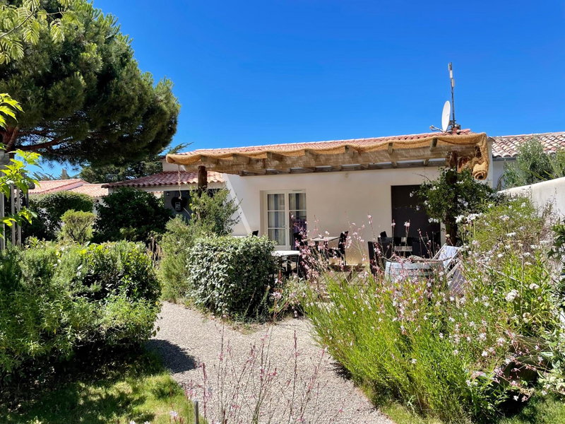 La Villa - Hôtel Bien Être, Le Bois-Plage-en-Ré, France