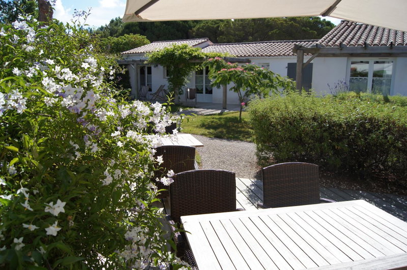 La Villa - Hôtel Bien Être, Le Bois-Plage-en-Ré, France