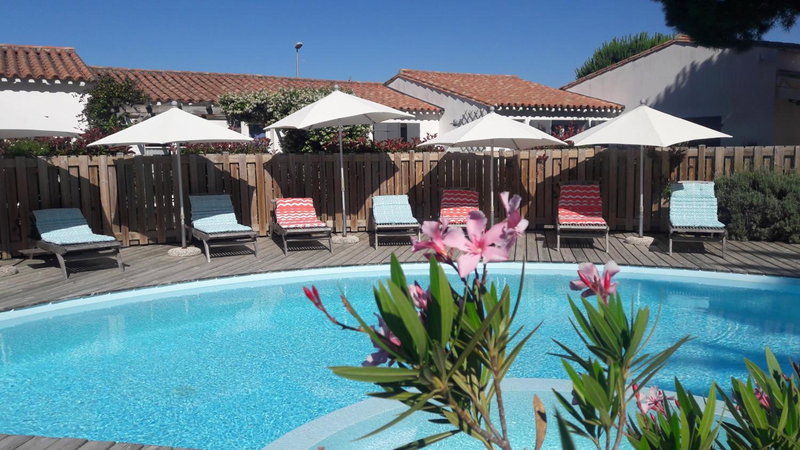 La Villa - Hôtel Bien Être, Le Bois-Plage-en-Ré, France