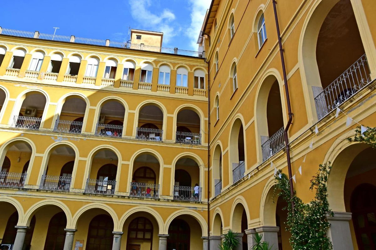 Ostello San Giovanni Bosco, Italy